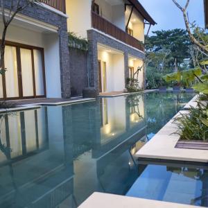 отель Mahana Boutique Apartment