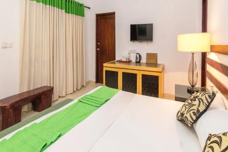 Отель Eighth Wonder Resort в Сигирия - Шри-Ланка