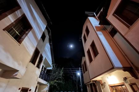 Abant Dort Mevsim Konagi