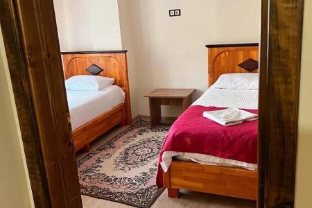 Abant Dort Mevsim Konagi