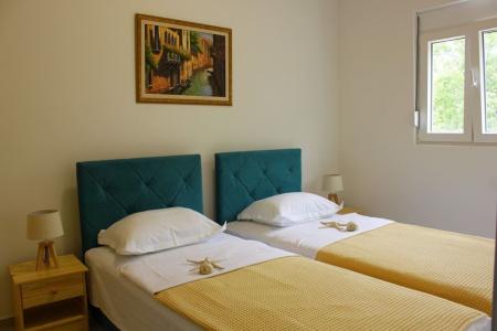 Отель Blue Mediterranean в Будванская ривьера - Черногория