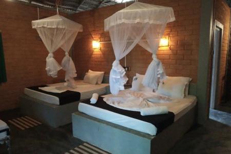 Отель Sandalwood Cottage в Хамбантота - Шри-Ланка