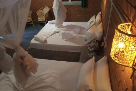 Отель Sandalwood Cottage в Хамбантота - Шри-Ланка