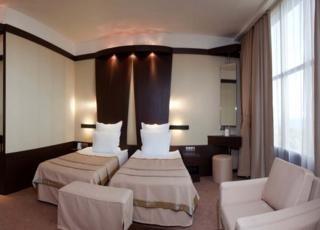 Rosslyn Hotel Dimyat Varna
