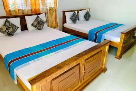 Отель Rich Resort & Restaurant в Анурадхапура - Шри-Ланка