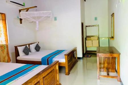 Отель Rich Resort & Restaurant в Анурадхапура - Шри-Ланка