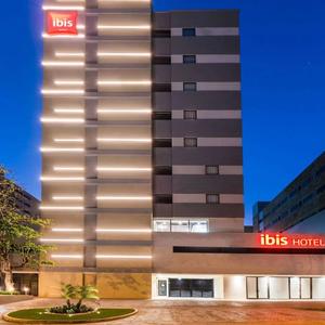 отель ibis Barranquilla