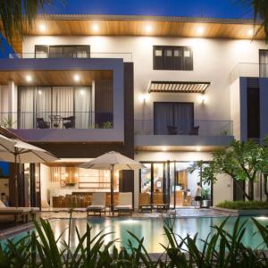 отель Hoi An Reverie Villas