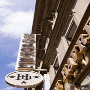 отель Grand Hotel Du Havre