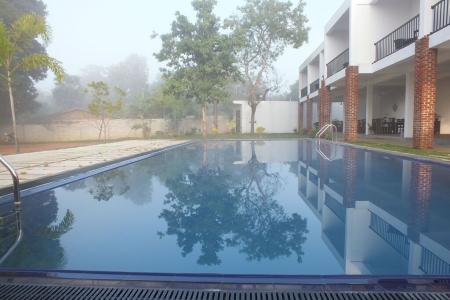 Отель Amelia Resort в Сигирия - Шри-Ланка