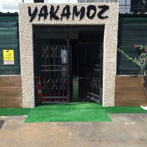 отель Yakamoz Pansiyon
