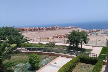 Отель Chalet at Porto Sokhna Panorama в Айн Сохна - Египет