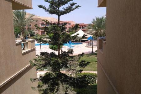 Отель Chalet at Porto Sokhna Panorama в Айн Сохна - Египет