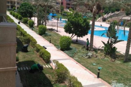 Отель Chalet at Porto Sokhna Panorama в Айн Сохна - Египет