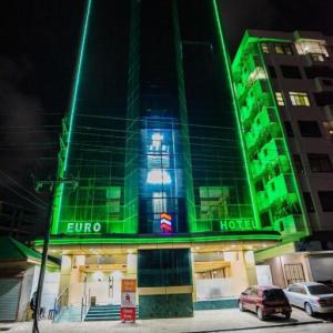 отель Euro Hotel and Apartments