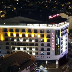 отель Ramada by Wyndham Isparta