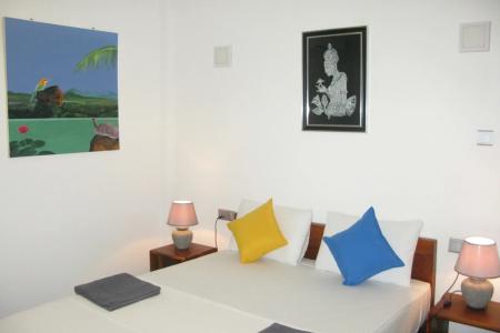 Anuhas Airport Villas