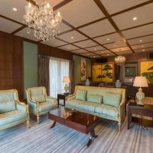 отель Onsen At Moncham