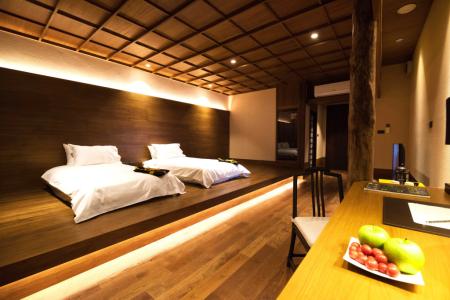 Отель Onsen At Moncham в Чианг Маи - Таиланд