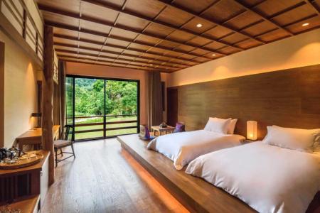 Отель Onsen At Moncham в Чианг Маи - Таиланд