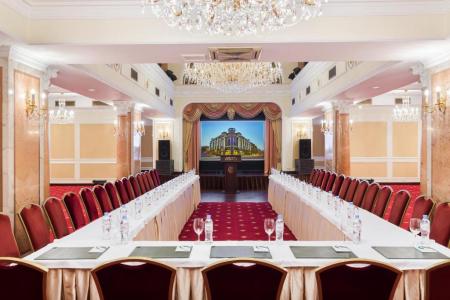 Отель Grand Hotel Emerald в Санкт-Петербург - Россия