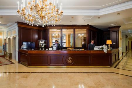 Отель Grand Hotel Emerald в Санкт-Петербург - Россия