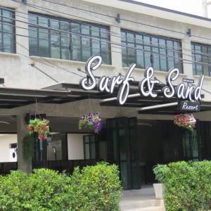 отель Surf & Sand Resort