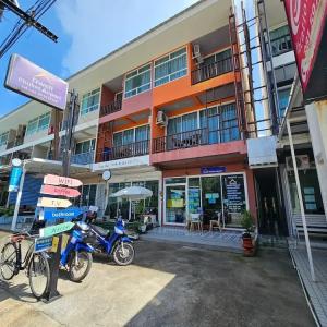 отель Dwell Phuket Airport