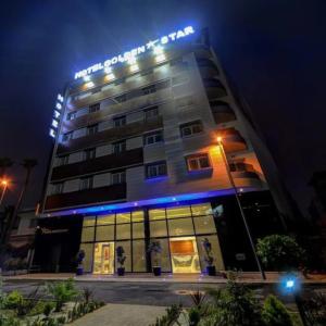 отель Golden Star Casablanca