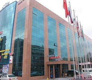 отель Grand Hotel Eurasia