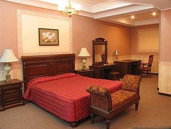 Отель Grand Hotel Eurasia в Алматы - Казахстан