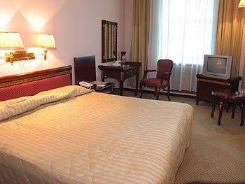 Отель Grand Hotel Eurasia в Алматы - Казахстан