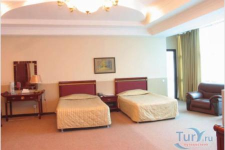 Отель Grand Hotel Eurasia в Алматы - Казахстан