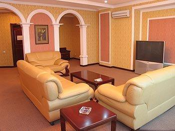 Отель Grand Hotel Eurasia в Алматы - Казахстан