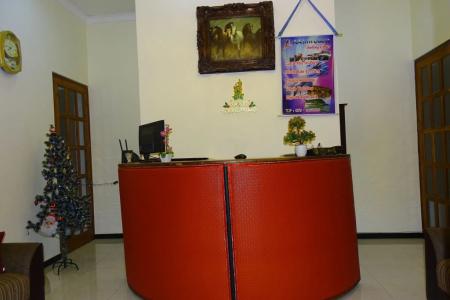 Отель Aainn Guest в Тринкомали - Шри-Ланка