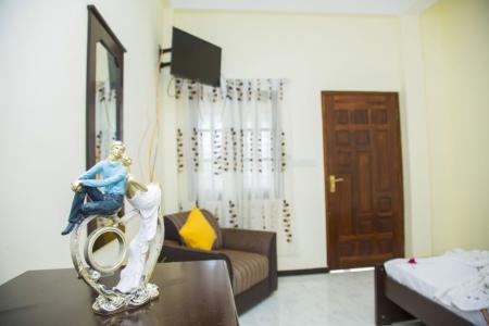 Отель Aainn Guest в Тринкомали - Шри-Ланка