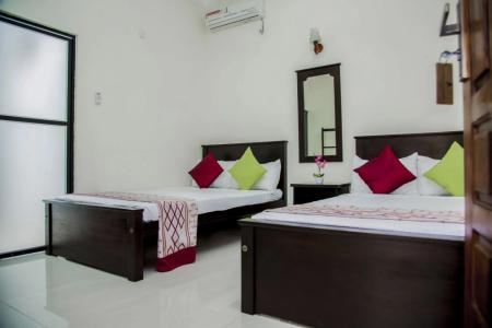 Отель Aainn Guest в Тринкомали - Шри-Ланка