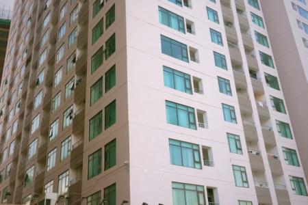 Отель Seaview Front Apartment в Нячанг - Вьетнам