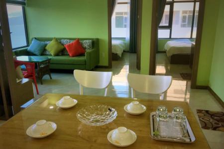 Отель Seaview Front Apartment в Нячанг - Вьетнам