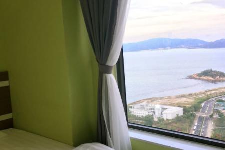 Отель Seaview Front Apartment в Нячанг - Вьетнам