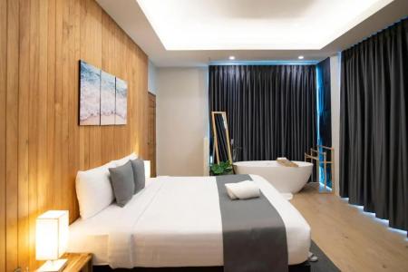 Ao Luek Panoramic Pool Villa