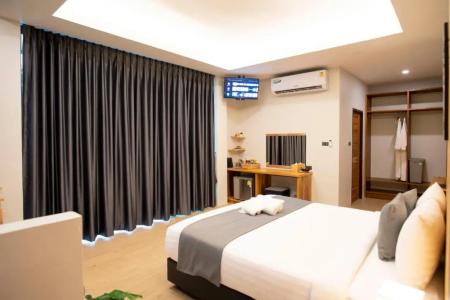 Ao Luek Panoramic Pool Villa