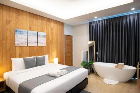 Ao Luek Panoramic Pool Villa