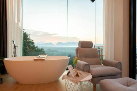 Ao Luek Panoramic Pool Villa