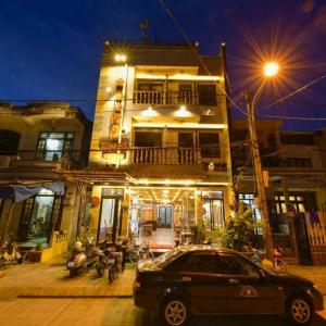 отель La An Old Town Hotel