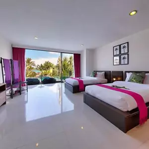 отель Baan  Maliwan