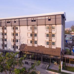 отель Lnimman  Chiangmai Boutique Hotel