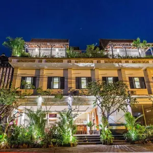 отель Vimala Ubud
