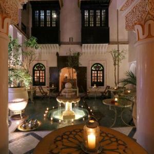 отель Riad Omara Alkasbah
