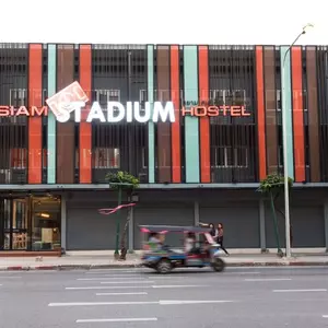 отель Siam Stadium Hostel